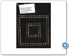 collection 1 studs on suede
